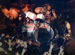 Iron Maiden live at Kingswood Music Theatre 1983