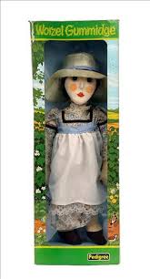 Online shopping from a great selection at movies & tv store. Planet Of The Dolls Doll A Day 2017 6 Aunt Sally From Worzel Gummidge By Pedigree