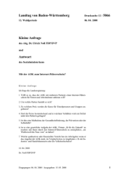 Die person, die die vollmacht erteilt, wird als vollmachtgeber bezeichnet. Vertrag Zur Hausarztzentrierten Versorgung In Baden