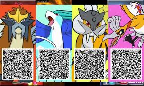Scanning qr codes allow users to locate almost all normal or shiny pokemon in the wild and register them in pokedex. Pokemon Qr Codes Tweets Games