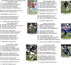 Gordon-Masters club celebrates county's best at 50th annual dinner