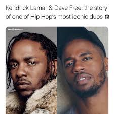 Happy 34th birthday to Dave Free, the genius visionary behind Kendrick's  every move! Here are some highlights of Dave Free and Kendrick Lamar's  history. Keep inspiring the youth ☀️ (p.s. we need