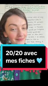 Rappel: toutes les fiches sont gratuites et en PDF sur mon site 😀  n’hésitez pas à aller les télécharger ! #bacdefrancais #apprendresurtiktok  #studytok #study #apprendre Sur mon site Internet, tu peux ...