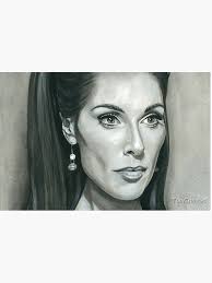 Low Maintenance (A Portrait of Deven Green)" Laptop Sleeve for Sale by  TomCreates