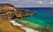Папаколеа – плажът със зелен пясък - Последни Новини от DNES.BG