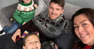 Leeds dad-of-two, 39, tragically dies just days after marrying the love of  his life