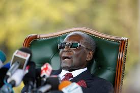 White people working in a foreign country = expatriates! Mugabe S Body Brought Home To Zimbabwe Burial Place Still A Mystery