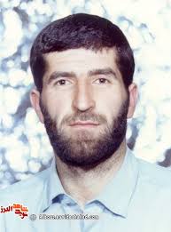 وصیتنامه شهید احمدعلی  احمدنوجانی