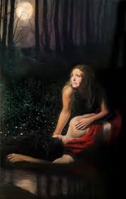 Echo And Narcissus Painting Narcissus Mythology Art Echo Greek Mythology