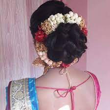 Pin By Pradeep Ray On Gajara Hair Bun Bun Hairstyles Hair Styles Beauty