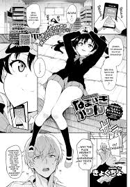 Kyockcho's Adult Manga - Dive into Explicit Anime Sex