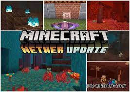 Nether update addon is finally here! Minecraft Pe 1 16