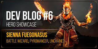 Fatshark On Twitter Holy Smoke A New Devblog We Are Taking A Close Look At Sienna And Her Three Different Careers Pyromancer Battle Wizard And Unchained Coming To Vermintide 2 Read 5.2 pyromancer (level 7 unlock). twitter