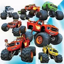Home » cars » toy monster truck hd wallpaper. Monster Truck Cartoon Wallpaper
