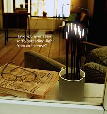 Extinguish the flame by blowing on it and check. Sweet Fragrance Of Lights Yanko Design