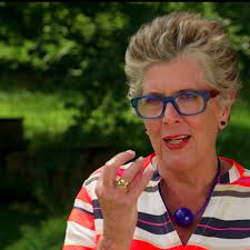 I really don't like baked beans. Where To Find Necklaces Like Great British Bake Off Host Prue Leith Eater