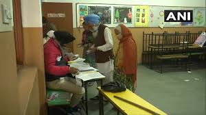 Live election result 2021 political reaction: Live Punjab Municipal Election 2021 Punjab Municipal Council Elections 2021 Live Punjab Civic Elections 2021 Punjab Municipal Corporation Election 2021 The Financial Express