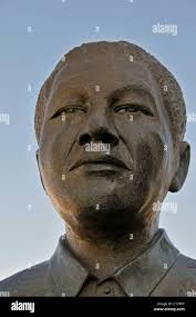 Nelson mandela art hi-res stock photography and images