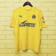 Stop riquelme and you stop villarreal was the. Classic Football Shirts On Twitter Juan Roman Riquelme At Villarreal Shop Villarreal Classics Here Https T Co Hhf927mlo6