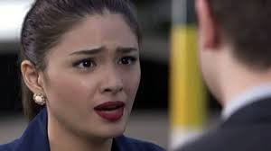 Ang unang pagkikita nina Raymond at Kayla
