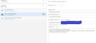 Apr 27, 2020 · now, you can download azure powershell msi package from github. Run Azure Powershell Commands In Azure Devops Pipeline Stack Overflow