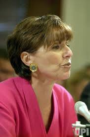 Photo: U.S. Interior Secretary-designate Gale Norton