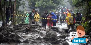Dalam hal ini, kesedaran semua pihak merupakan indikator utama penentu kelestarian alam sekitar. Penyebab Banjir Bandang Di Puncak Bogor Info Bmkg Bnpb Dan Pemkab Tirto Id