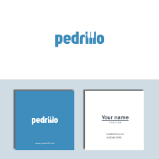 Cosmin ifrim as pedrillo frisch zum kampfe (mozart's entführung aus dem serail). Create A Logo And Business Card For Pedrillo Logo Business Card Contest 99designs