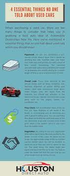 4 Essential Things No One Told About Used Cars Used Cars Car Dealership Dealership