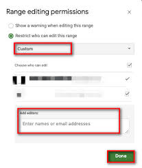 Set a fixed position for an image in google docs How To Lock Cells In Google Sheets To Avoid Editing
