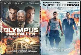 Watch white house down (2013) from player 2 below. White House Down Olympus Has Fallen Action Bundle Dvd Movie 2 Film Set Amazon De Dvd Blu Ray