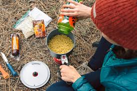 Interested in changing up your backpacking cooking style? 22 Simple Backpacking Meal Ideas From Trader Joe S Fresh Off The Grid