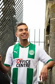 Fifa 20 champions cup 1. Groningen 2020 21 Home Kit