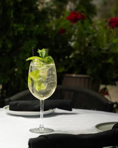 Hugo Spritz, a little taste of summer in every sip.