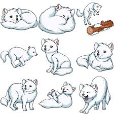 The arctic fox, (or 'white fox', 'polar fox', 'snow fox'), is vulpes lagopus. Furry Fox Clipart Fox Furry Png Clipart 2960798 Pinclipart Talbot Mylaserlevelguide Com