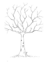 Diy Fingerprint Tree Template To Download Print Want To Do This W My Class The 1st Day Of School To Let Them Kn Fingerprint Tree Tree Templates Fingerprint