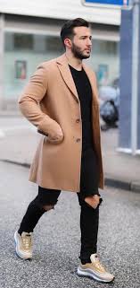 Black And Brown Outfits Mens Black And Brown Outfits You Need To Try This Fall Season The Trick With Black And Brown Outfits Is To Know How To Combine Colors F Moda Masculina Roupas Moda