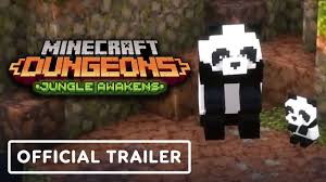 The jungle awakens brings forth a brand new adventure, which also means brand new secrets! Minecraft Dungeons Jungle Awakens Official Launch Trailer Youtube
