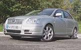 TOYOTA-AVENSIS