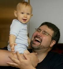 Polk Dad Honored by Baby Talk Magazine