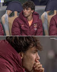 🚨 Before the Champions League quarterfinals, Joao Felix had given his  predictions: "I think City, Arsenal, Atlético and us Barça will pass." "  He's got it all wrong ❌😄