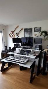 26 Ideas Home Office Studio Music Production Home Music Rooms Music Studio Room Home Studio Setup