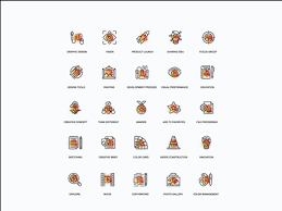 Because app icon assets are bitmaps and bitmaps don't scale well, we recommend providing a version each icon asset for each scale factor: Icon Series Designs Themes Templates And Downloadable Graphic Elements On Dribbble