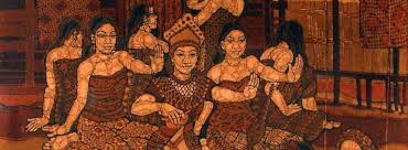 Sutera dan organza yang bukan sahaja cantik dijadikan kain sarung tetapi. Batik Malaysia Warisan Budaya Terunggul Omar Ali