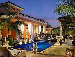 Tenerife Spagna Royal Garden Villas Spa 5 Case Bellissime Casa Toscana Hotel Di Lusso