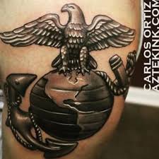 The anchor with roses, the anchor. Ega Usmc Tattoo Flag Google Search Usmc Tattoo Marine Tattoo Marine Corps Tattoos