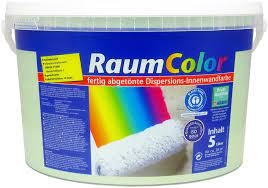 Wilckens 5l Raumcolor Pastellgrun Innenfarbe Wandfarbe Hochdeckend Matt Farbe Ebay
