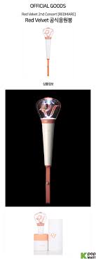 Red Velvet Official Light Stick