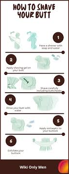 How to remove butt hair. How To Get Rid Of Shaving Rash On Bum Cheeks