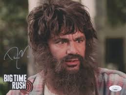 DARAN NORRIS Signed BIG TIME RUSH 8x10 Photo AUTHENTIC Autograph JSA COA  Cert